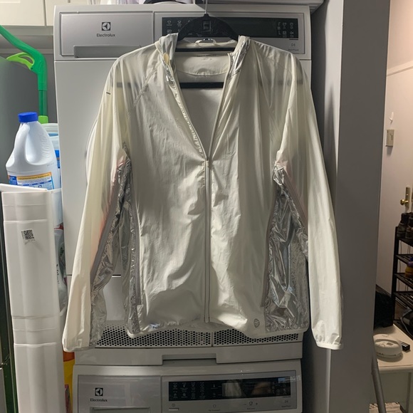 TORY SPORT Lightweight Running Jacket - TORY BURCH - Picture 1 of 7